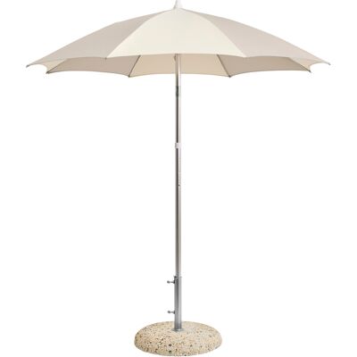 Hay - Parasol TERRAZZA - Gris - Toile oléfine - Publicité Hay - Parasol TERRAZZA - Gris - Toile oléfine - Publicité