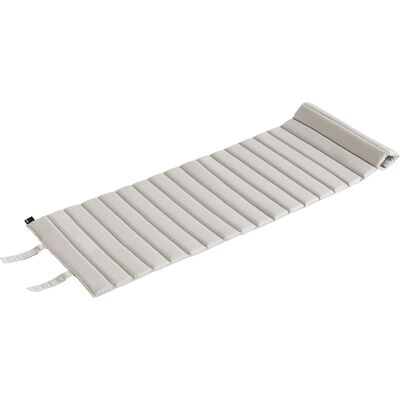 Hay - Accessoire Crate - Gris - Tissu outdoor - Publicité Hay - Accessoire Crate - Gris - Tissu outdoor - Publicité