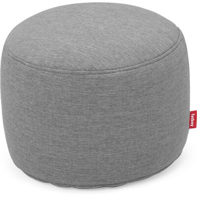 Fatboy - Point Outdoor Pouf - Gris roche - Olefin - Outdoor Pouf - Publicité Fatboy - Point Outdoor Pouf - Gris roche - Olefin - Outdoor Pouf - Publicité