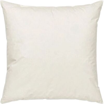 & klevering - Garnissage pour coussin - Blanc - Fibre naturelle - Publicité & klevering - Garnissage pour coussin - Blanc - Fibre naturelle - Publicité
