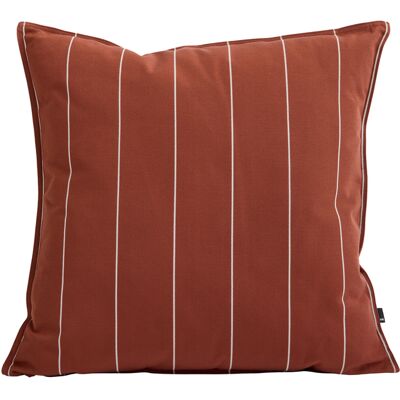 Hay - Coussin d'extérieur TERRAZZA - Rouge - Polyester recyclé - Publicité Hay - Coussin d'extérieur TERRAZZA - Rouge - Polyester recyclé - Publicité