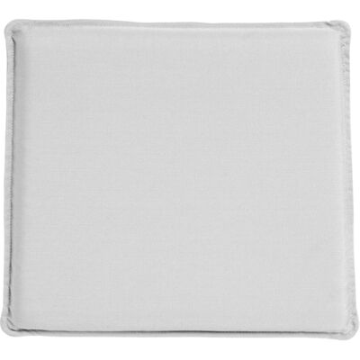 HAY - Hee - Sky Grey - 36x33 cm - Seat Cushion - Publicité HAY - Hee - Sky Grey - 36x33 cm - Seat Cushion - Publicité