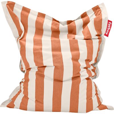 Fatboy - Pouf d'extérieur Original - Orange - Tissu oléfine - Publicité Fatboy - Pouf d'extérieur Original - Orange - Tissu oléfine - Publicité