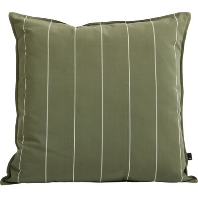 Hay - Coussin d'extérieur TERRAZZA - Vert - Polyester recyclé - Publicité Hay - Coussin d'extérieur TERRAZZA - Vert - Polyester recyclé - Publicité
