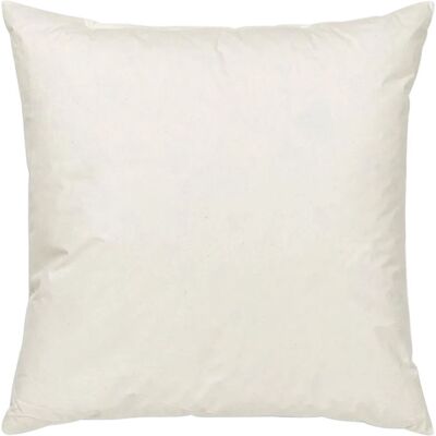 & klevering - Garnissage pour coussin - Blanc - Fibre naturelle - Publicité & klevering - Garnissage pour coussin - Blanc - Fibre naturelle - Publicité