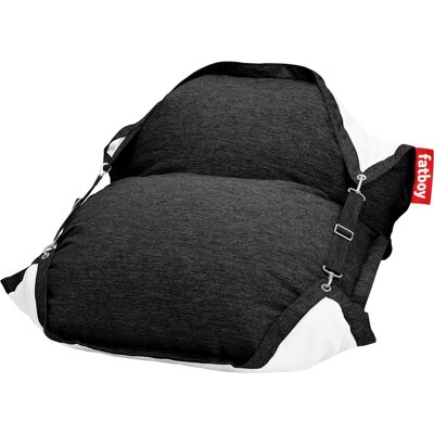 Fatboy - Pouf d'extérieur flottant Original - Gris - Tissu oléfine - Publicité Fatboy - Pouf d'extérieur flottant Original - Gris - Tissu oléfine - Publicité