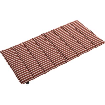 Hay - Coussin d'extérieur TERRAZZA - Rouge - Polyester recyclé - Publicité Hay - Coussin d'extérieur TERRAZZA - Rouge - Polyester recyclé - Publicité