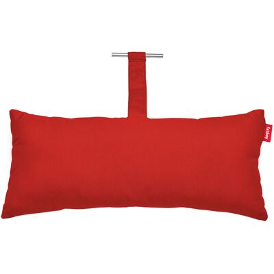 Fatboy - Accessoire Headdemock - Rouge - Tissu oléfine - Publicité Fatboy - Accessoire Headdemock - Rouge - Tissu oléfine - Publicité