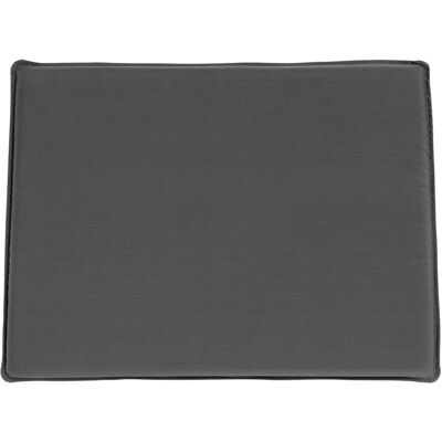 Hay - Coussin d'assise Hee - Gris - Tissu oléfine - Publicité Hay - Coussin d'assise Hee - Gris - Tissu oléfine - Publicité