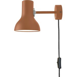 Anglepoise - Applique avec prise Type 75 - Marron - Aluminium - Designer Margaret Howell - Publicité Anglepoise - Applique avec prise Type 75 - Marron - Aluminium - Designer Margaret Howell - Publicité
