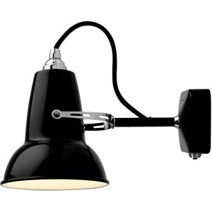Anglepoise - Applique Original 1227 - Noir - Fonte d'aluminium - Designer George Carwardine - Publicité Anglepoise - Applique Original 1227 - Noir - Fonte d'aluminium - Designer George Carwardine - Publicité
