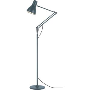 Anglepoise - Lampadaire Type 75 - Gris - Fonte - Designer Kenneth Grange - Publicité Anglepoise - Lampadaire Type 75 - Gris - Fonte - Designer Kenneth Grange - Publicité