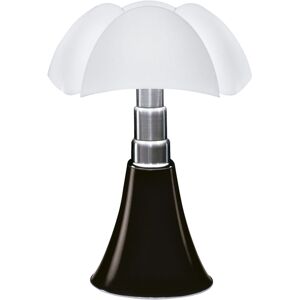 Martinelli Luce - Lampe de table Pipistrello - Marron - Acier galvanisé - Designer Gae Aulenti - Publicité Martinelli Luce - Lampe de table Pipistrello - Marron - Acier galvanisé - Designer Gae Aulenti - Publicité