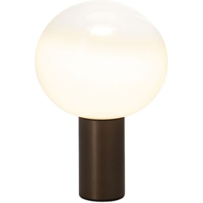 Lampe de Table Artemide Laguna - Ø 26cm - Bronze - Publicité Lampe de Table Artemide Laguna - Ø 26cm - Bronze - Publicité