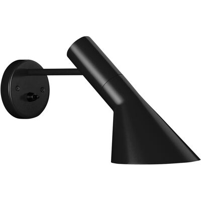 Louis Poulsen AJ Applique Noire - Lampe Murale - Publicité Louis Poulsen AJ Applique Noire - Lampe Murale - Publicité