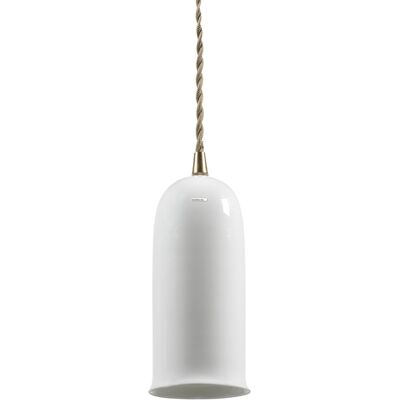 Serax - Suspension Terres de rêves - Blanc - Porcelaine - Designer Anita Le Grelle - Publicité Serax - Suspension Terres de rêves - Blanc - Porcelaine - Designer Anita Le Grelle - Publicité