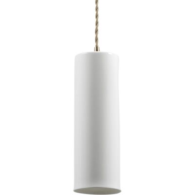Serax Olympia N°4 Suspension - Porcelaine Blanche - Publicité Serax Olympia N°4 Suspension - Porcelaine Blanche - Publicité