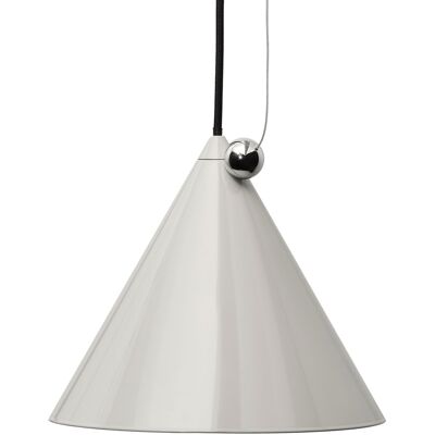 Tom Dixon - Suspension Pose - Beige - Acier thermolaqué - Designer Tom Dixon - Publicité Tom Dixon - Suspension Pose - Beige - Acier thermolaqué - Designer Tom Dixon - Publicité
