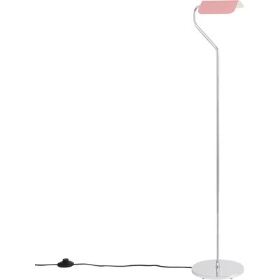 Lampadaire Apex Rose HAY - Design moderne rotatif 360° - Publicité Lampadaire Apex Rose HAY - Design moderne rotatif 360° - Publicité