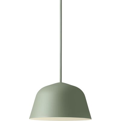 Suspension Muuto Ambit - Aluminium scandinave, Vert - Publicité Suspension Muuto Ambit - Aluminium scandinave, Vert - Publicité
