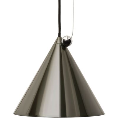 Tom Dixon - Suspension Pose - Vert - Acier thermolaqué - Designer Tom Dixon - Publicité Tom Dixon - Suspension Pose - Vert - Acier thermolaqué - Designer Tom Dixon - Publicité