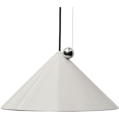 Tom Dixon - Suspension Pose - Beige - Acier thermolaqué - Designer Tom Dixon - Publicité Tom Dixon - Suspension Pose - Beige - Acier thermolaqué - Designer Tom Dixon - Publicité
