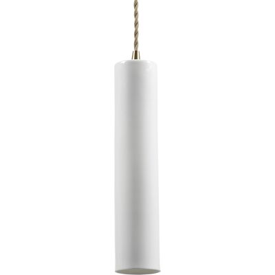 Serax - Suspension Terres de rêves - Blanc - Porcelaine - Designer Anita Le Grelle - Publicité Serax - Suspension Terres de rêves - Blanc - Porcelaine - Designer Anita Le Grelle - Publicité