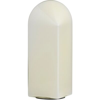 Hay - Modèle 320 - Lampe de Table Géométrique Blanche - Lampe de Table - Publicité Hay - Modèle 320 - Lampe de Table Géométrique Blanche - Lampe de Table - Publicité