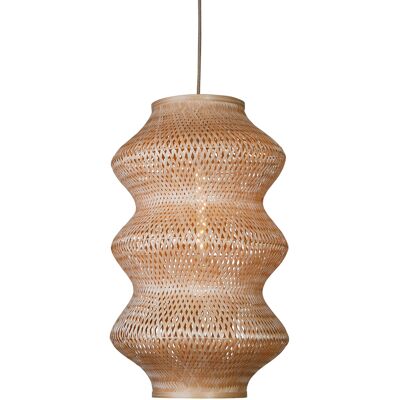 Suspension Good & Mojo Barbados - Bambou & Fer, 40cm - Publicité Suspension Good & Mojo Barbados - Bambou & Fer, 40cm - Publicité