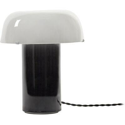 Serax Céline N°2 Lampe de table noire - Lampe de table - Publicité Serax Céline N°2 Lampe de table noire - Lampe de table - Publicité