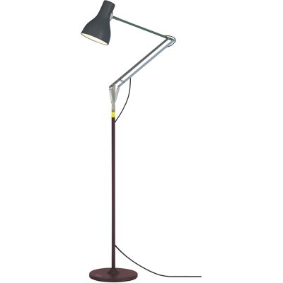 Lampe sur pied Anglepoise Type 75 Multicolore - Décoration intérieure - Publicité Lampe sur pied Anglepoise Type 75 Multicolore - Décoration intérieure - Publicité