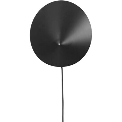 Applique murale Ferm Living Arum - Noir - Réglable pour intérieur - Publicité Applique murale Ferm Living Arum - Noir - Réglable pour intérieur - Publicité
