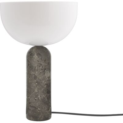 Lars Tornøe Kizu Lampe de Table en Marbre - Sculpture Moderne - 30cm - Publicité Lars Tornøe Kizu Lampe de Table en Marbre - Sculpture Moderne - 30cm - Publicité