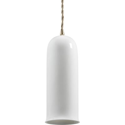 Serax N°2 Lampe Suspendue en Porcelaine - Anita Le Grelle - Publicité Serax N°2 Lampe Suspendue en Porcelaine - Anita Le Grelle - Publicité