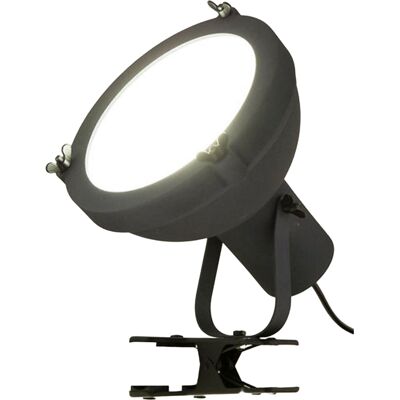 Nemo Le Corbusier Projecteur 165 - Lampe murale/de bureau - Noir - Publicité Nemo Le Corbusier Projecteur 165 - Lampe murale/de bureau - Noir - Publicité