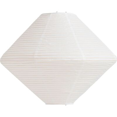 Hay - Abat-jour PAPER SHADE - Blanc - Bambou - Publicité Hay - Abat-jour PAPER SHADE - Blanc - Bambou - Publicité