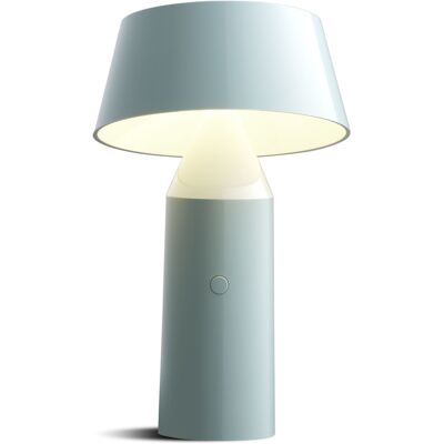 Lampe de table sans fil rechargeable Bicoca de Marset - LED, 22,5cm - Publicité Lampe de table sans fil rechargeable Bicoca de Marset - LED, 22,5cm - Publicité