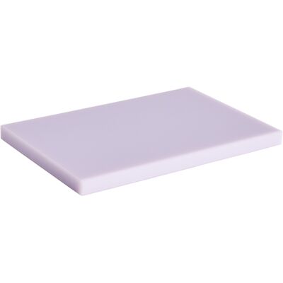 HAY Slice Planche violette - 20x30cm, Polyéthylène - Publicité HAY Slice Planche violette - 20x30cm, Polyéthylène - Publicité