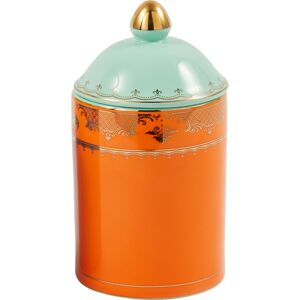 Pols Potten - Boîte Grandpa - Orange - Porcelaine - Publicité Pols Potten - Boîte Grandpa - Orange - Porcelaine - Publicité