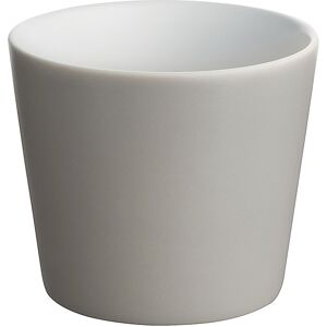 Alessi - Gobelet Tonale - Gris - Grès - Designer David Chipperfield - Publicité Alessi - Gobelet Tonale - Gris - Grès - Designer David Chipperfield - Publicité