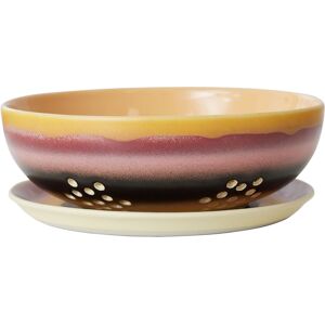HKliving - 70's Schale Berry Bowl - coucher de soleil - 17.3 cm - Bowl - Publicité HKliving - 70's Schale Berry Bowl - coucher de soleil - 17.3 cm - Bowl - Publicité