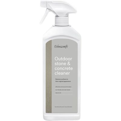 Ethnicraft - Accessoire - Transparent - Plastique - Publicité Ethnicraft - Accessoire - Transparent - Plastique - Publicité