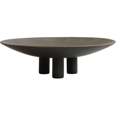 101 COPENHAGEN - Centre de table Duck - Marron - Céramique - Designer Nicolaj Noddesbo - Publicité 101 COPENHAGEN - Centre de table Duck - Marron - Céramique - Designer Nicolaj Noddesbo - Publicité