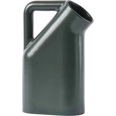 Muuto - Carafe Tub - Vert - Grès émaillé - Designer ATELIER BL119 - Publicité Muuto - Carafe Tub - Vert - Grès émaillé - Designer ATELIER BL119 - Publicité