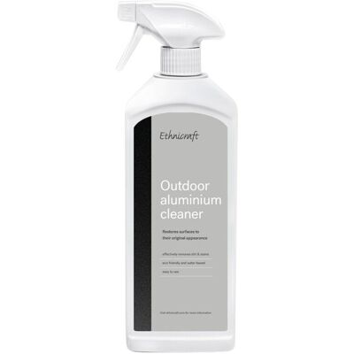 Ethnicraft - Accessoire - Transparent - Plastique - Publicité Ethnicraft - Accessoire - Transparent - Plastique - Publicité