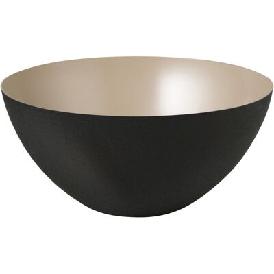 Normann Copenhagen Krenit Bol Beige - Publicité Normann Copenhagen Krenit Bol Beige - Publicité