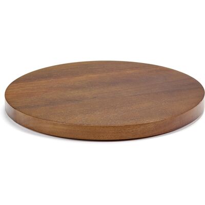 valerie objects - Couvercle Dishes to Dishes - Bois naturel - Bois d'acacia - Designer Glenn Sestig - Publicité valerie objects - Couvercle Dishes to Dishes - Bois naturel - Bois d'acacia - Designer Glenn Sestig - Publicité