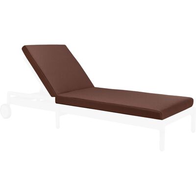 Ethnicraft - Accessoire Jack outdoor - Rouge - Tissu polypropylène - Designer Jacques Deneef - Publicité Ethnicraft - Accessoire Jack outdoor - Rouge - Tissu polypropylène - Designer Jacques Deneef - Publicité