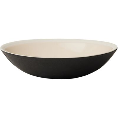 Maison Sarah Lavoine - Assiette creuse Sicilia - Blanc - Grès émaillé - Designer Sarah Lavoine - Publicité Maison Sarah Lavoine - Assiette creuse Sicilia - Blanc - Grès émaillé - Designer Sarah Lavoine - Publicité
