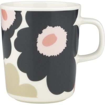 Marimekko - Mug Unikko - Multicolore - Grès - Designer Maija Isola - Publicité Marimekko - Mug Unikko - Multicolore - Grès - Designer Maija Isola - Publicité